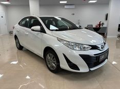 TOYOTA YARIS 1.5 XL PLUS CONNECT 16V 2020/2021 LUIGGI AUTOMÓVEIS CARLOS BARBOSA / Carros no Vale
