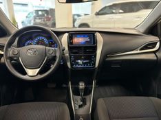 TOYOTA YARIS 1.5 XL PLUS CONNECT 16V 2020/2021 LUIGGI AUTOMÓVEIS CARLOS BARBOSA / Carros no Vale