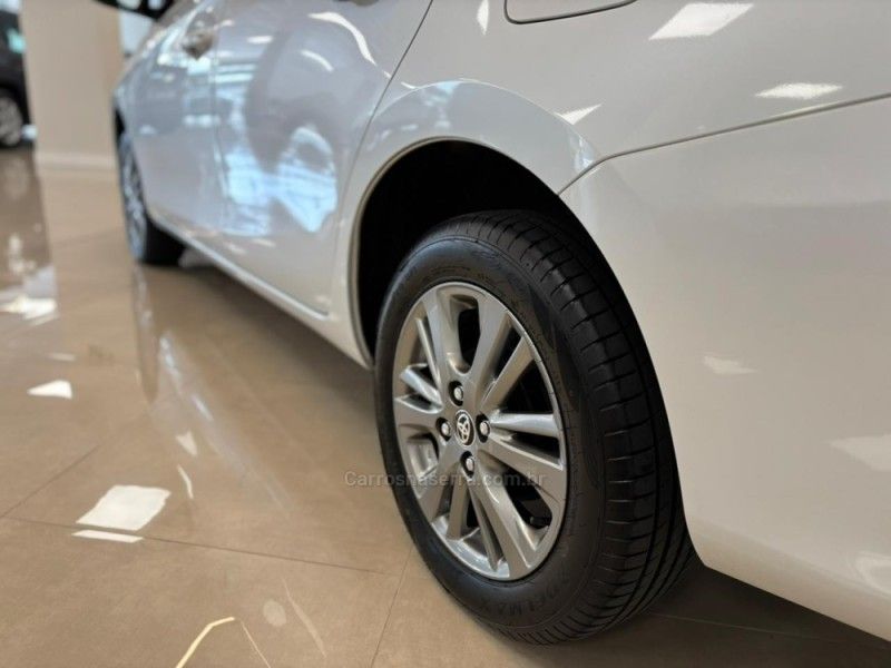 TOYOTA YARIS 1.5 XL PLUS CONNECT 16V 2020/2021 LUIGGI AUTOMÓVEIS CARLOS BARBOSA / Carros no Vale TOYOTA YARIS 1.5 XL PLUS CONNECT 16V 2020/2021 LUIGGI AUTOMÓVEIS CARLOS BARBOSA / Carros no Vale