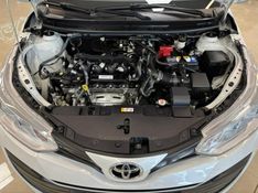 TOYOTA YARIS 1.5 XL PLUS CONNECT 16V 2020/2021 LUIGGI AUTOMÓVEIS CARLOS BARBOSA / Carros no Vale