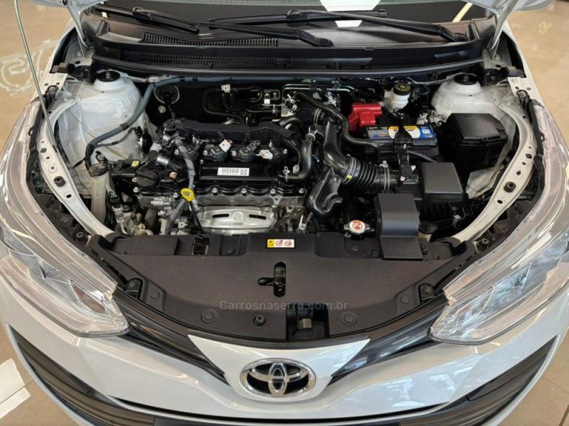 TOYOTA YARIS 1.5 XL PLUS CONNECT 16V 2020/2021 LUIGGI AUTOMÓVEIS CARLOS BARBOSA / Carros no Vale TOYOTA YARIS 1.5 XL PLUS CONNECT 16V 2020/2021 LUIGGI AUTOMÓVEIS CARLOS BARBOSA / Carros no Vale
