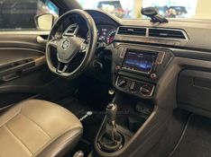 VOLKSWAGEN SAVEIRO 1.6 CROSS CD 16V 2016/2017 LUIGGI AUTOMÓVEIS CARLOS BARBOSA / Carros no Vale