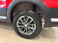 VOLKSWAGEN SAVEIRO 1.6 CROSS CD 16V 2016/2017 LUIGGI AUTOMÓVEIS CARLOS BARBOSA / Carros no Vale