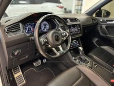 VOLKSWAGEN TIGUAN 2.0 ALLSPACE R-LINE 350 TSI 4X4 2018/2018 LUIGGI AUTOMÓVEIS CARLOS BARBOSA / Carros no Vale