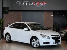 CHEVROLET CRUZE 1.8 LT 16V 2014/2014 AUTOGRIF MOTORS CAMPO BOM / Carros no Vale