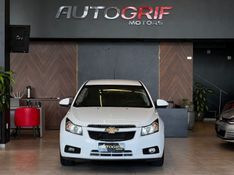 CHEVROLET CRUZE 1.8 LT 16V 2014/2014 AUTOGRIF MOTORS CAMPO BOM / Carros no Vale