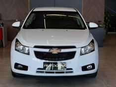 CHEVROLET CRUZE 1.8 LT 16V 2014/2014 AUTOGRIF MOTORS CAMPO BOM / Carros no Vale