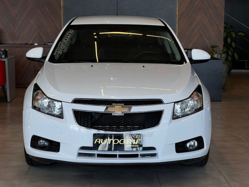 CHEVROLET CRUZE 1.8 LT 16V 2014/2014 AUTOGRIF MOTORS CAMPO BOM / Carros no Vale CHEVROLET CRUZE 1.8 LT 16V 2014/2014 AUTOGRIF MOTORS CAMPO BOM / Carros no Vale