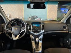 CHEVROLET CRUZE 1.8 LT 16V 2014/2014 AUTOGRIF MOTORS CAMPO BOM / Carros no Vale