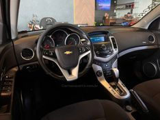 CHEVROLET CRUZE 1.8 LT 16V 2014/2014 AUTOGRIF MOTORS CAMPO BOM / Carros no Vale
