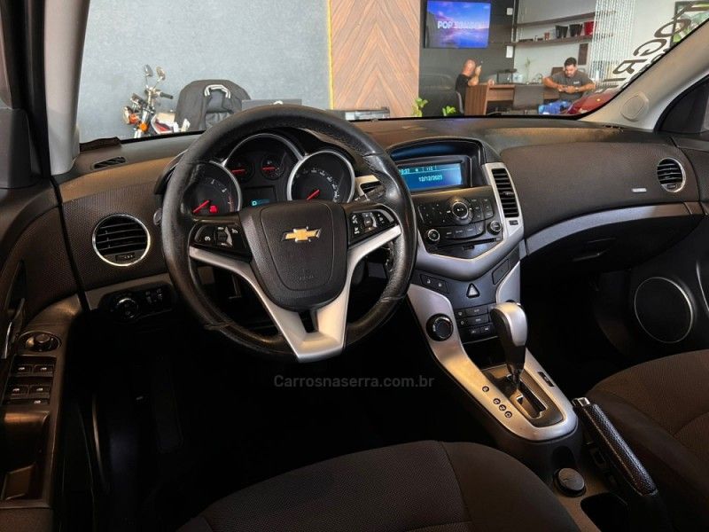 CHEVROLET CRUZE 1.8 LT 16V 2014/2014 AUTOGRIF MOTORS CAMPO BOM / Carros no Vale CHEVROLET CRUZE 1.8 LT 16V 2014/2014 AUTOGRIF MOTORS CAMPO BOM / Carros no Vale