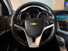 CHEVROLET CRUZE 1.8 LT 16V 2014/2014 AUTOGRIF MOTORS CAMPO BOM / Carros no Vale