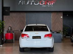 CHEVROLET CRUZE 1.8 LT 16V 2014/2014 AUTOGRIF MOTORS CAMPO BOM / Carros no Vale