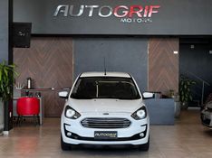 FORD KA 1.5 SE SEDAN 12V 2021/2021 AUTOGRIF MOTORS CAMPO BOM / Carros no Vale