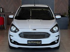 FORD KA 1.5 SE SEDAN 12V 2021/2021 AUTOGRIF MOTORS CAMPO BOM / Carros no Vale