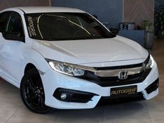 HONDA CIVIC 2.0 EXL 16V 2016/2017 AUTOGRIF MOTORS CAMPO BOM / Carros no Vale