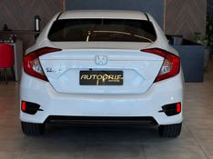 HONDA CIVIC 2.0 EXL 16V 2016/2017 AUTOGRIF MOTORS CAMPO BOM / Carros no Vale