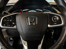 HONDA CIVIC 2.0 EXL 16V 2016/2017 AUTOGRIF MOTORS CAMPO BOM / Carros no Vale