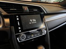 HONDA CIVIC 2.0 EXL 16V 2016/2017 AUTOGRIF MOTORS CAMPO BOM / Carros no Vale
