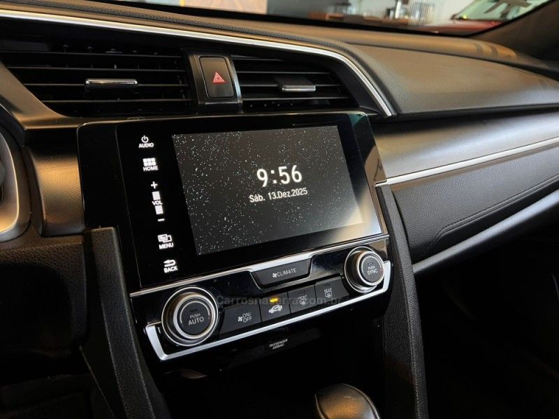 HONDA CIVIC 2.0 EXL 16V 2016/2017 AUTOGRIF MOTORS CAMPO BOM / Carros no Vale