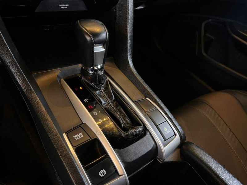 HONDA CIVIC 2.0 EXL 16V 2016/2017 AUTOGRIF MOTORS CAMPO BOM / Carros no Vale