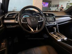 HONDA CIVIC 2.0 EXL 16V 2016/2017 AUTOGRIF MOTORS CAMPO BOM / Carros no Vale