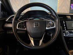 HONDA CIVIC 2.0 EXL 16V 2016/2017 AUTOGRIF MOTORS CAMPO BOM / Carros no Vale