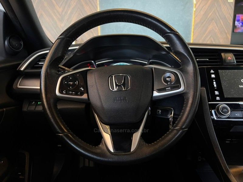 HONDA CIVIC 2.0 EXL 16V 2016/2017 AUTOGRIF MOTORS CAMPO BOM / Carros no Vale