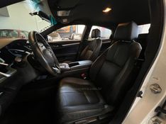 HONDA CIVIC 2.0 EXL 16V 2016/2017 AUTOGRIF MOTORS CAMPO BOM / Carros no Vale