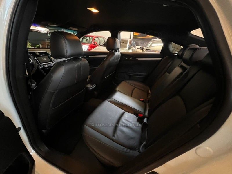 HONDA CIVIC 2.0 EXL 16V 2016/2017 AUTOGRIF MOTORS CAMPO BOM / Carros no Vale