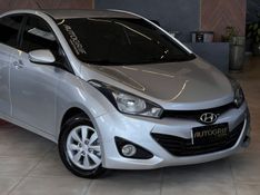 HYUNDAI HB20S 1.6 COMFORT PLUS 16V 2014/2014 AUTOGRIF MOTORS CAMPO BOM / Carros no Vale