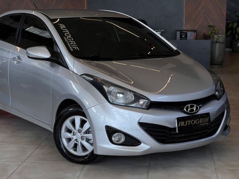 HYUNDAI HB20S 1.6 COMFORT PLUS 16V 2014/2014 AUTOGRIF MOTORS CAMPO BOM / Carros no Vale HYUNDAI HB20S 1.6 COMFORT PLUS 16V 2014/2014 AUTOGRIF MOTORS CAMPO BOM / Carros no Vale
