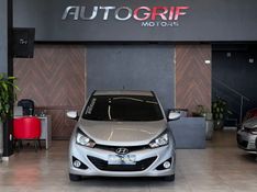 HYUNDAI HB20S 1.6 COMFORT PLUS 16V 2014/2014 AUTOGRIF MOTORS CAMPO BOM / Carros no Vale