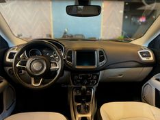 JEEP COMPASS 2.0 16V LONGITUDE 2019/2019 AUTOGRIF MOTORS CAMPO BOM / Carros no Vale