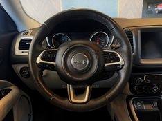 JEEP COMPASS 2.0 16V LONGITUDE 2019/2019 AUTOGRIF MOTORS CAMPO BOM / Carros no Vale