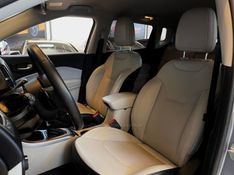 JEEP COMPASS 2.0 16V LONGITUDE 2019/2019 AUTOGRIF MOTORS CAMPO BOM / Carros no Vale