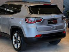 JEEP COMPASS 2.0 16V LONGITUDE 2019/2019 AUTOGRIF MOTORS CAMPO BOM / Carros no Vale