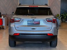 JEEP COMPASS 2.0 16V LONGITUDE 2019/2019 AUTOGRIF MOTORS CAMPO BOM / Carros no Vale