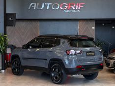 JEEP COMPASS 2.0 TRAILHAWK TD350 TURBO 4X4 2022/2022 AUTOGRIF MOTORS CAMPO BOM / Carros no Vale