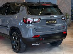JEEP COMPASS 2.0 TRAILHAWK TD350 TURBO 4X4 2022/2022 AUTOGRIF MOTORS CAMPO BOM / Carros no Vale