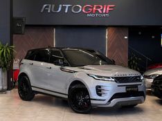 LAND ROVER RANGE ROVER EVOQUE 2.0 SE R-DYNAMIC AWD 16V 2022/2023 AUTOGRIF MOTORS CAMPO BOM / Carros no Vale