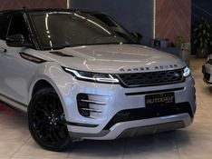 LAND ROVER RANGE ROVER EVOQUE 2.0 SE R-DYNAMIC AWD 16V 2022/2023 AUTOGRIF MOTORS CAMPO BOM / Carros no Vale