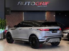 LAND ROVER RANGE ROVER EVOQUE 2.0 SE R-DYNAMIC AWD 16V 2022/2023 AUTOGRIF MOTORS CAMPO BOM / Carros no Vale