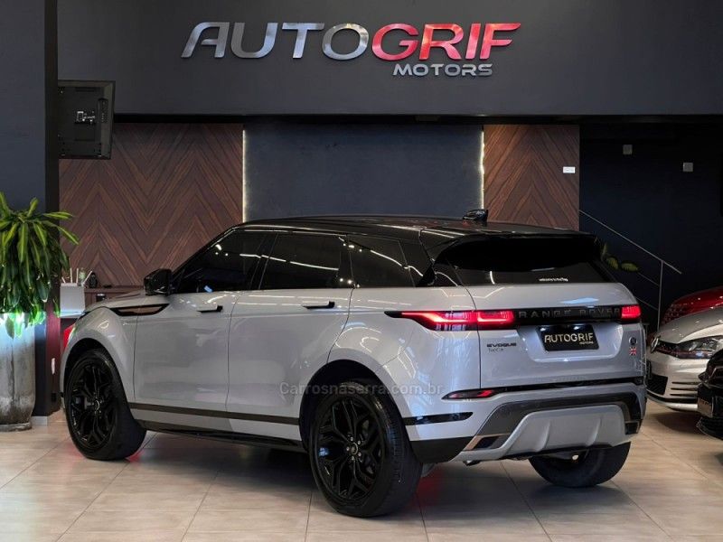 LAND ROVER RANGE ROVER EVOQUE 2.0 SE R-DYNAMIC AWD 16V 2022/2023 AUTOGRIF MOTORS CAMPO BOM / Carros no Vale