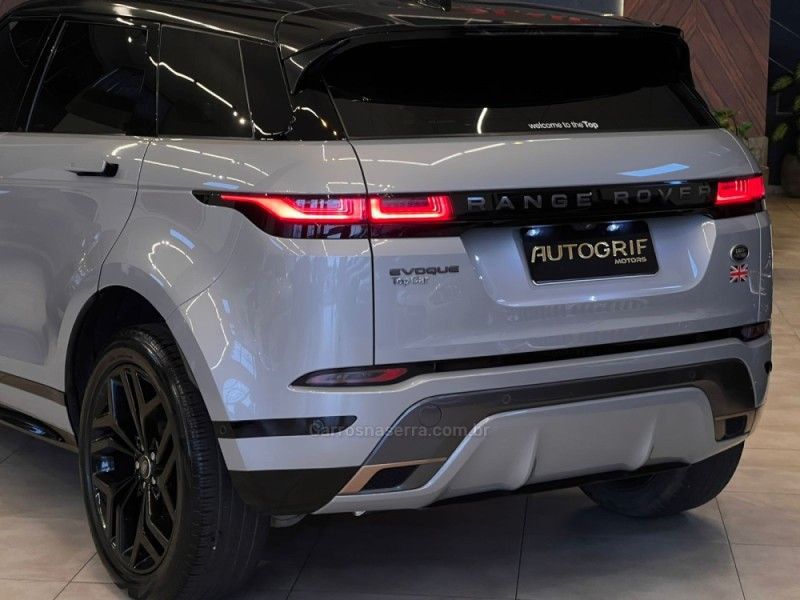 LAND ROVER RANGE ROVER EVOQUE 2.0 SE R-DYNAMIC AWD 16V 2022/2023 AUTOGRIF MOTORS CAMPO BOM / Carros no Vale