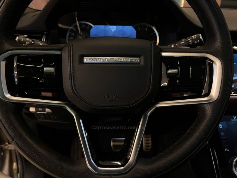 LAND ROVER RANGE ROVER EVOQUE 2.0 SE R-DYNAMIC AWD 16V 2022/2023 AUTOGRIF MOTORS CAMPO BOM / Carros no Vale
