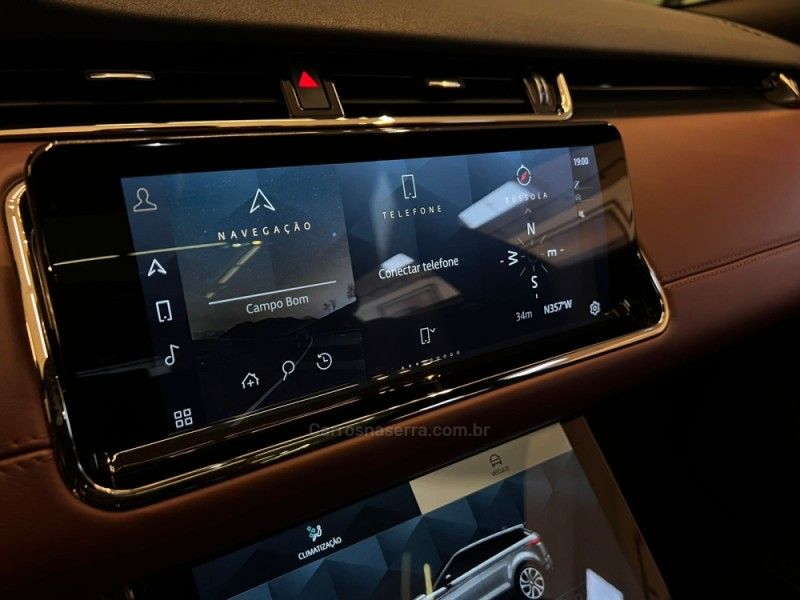 LAND ROVER RANGE ROVER EVOQUE 2.0 SE R-DYNAMIC AWD 16V 2022/2023 AUTOGRIF MOTORS CAMPO BOM / Carros no Vale