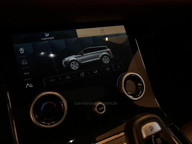 LAND ROVER RANGE ROVER EVOQUE 2.0 SE R-DYNAMIC AWD 16V 2022/2023 AUTOGRIF MOTORS CAMPO BOM / Carros no Vale