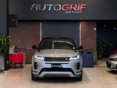 LAND ROVER RANGE ROVER EVOQUE 2.0 SE R-DYNAMIC AWD 16V 2022/2023 AUTOGRIF MOTORS CAMPO BOM / Carros no Vale