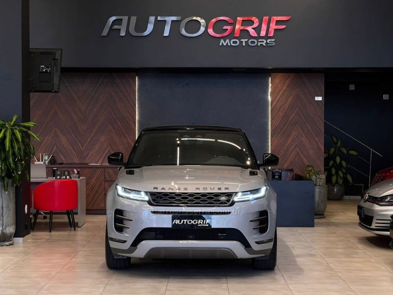 LAND ROVER RANGE ROVER EVOQUE 2.0 SE R-DYNAMIC AWD 16V 2022/2023 AUTOGRIF MOTORS CAMPO BOM / Carros no Vale